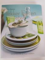 Lekker buiten eten, Ophalen of Verzenden, Zo goed als nieuw