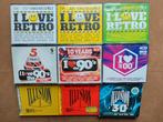 CD * DANCE - TRANCE - RETRO - CLUB  ... * 20 € PER CD BOX, Ophalen of Verzenden, Zo goed als nieuw