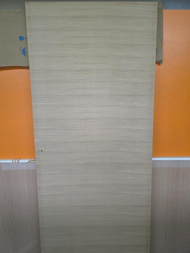 Eiken fineerdeuren, extra breedte 930mm nieuw, zorgwoning, Doe-het-zelf en Bouw, Deuren en Vliegenramen, Nieuw, Binnendeur, 200 tot 215 cm