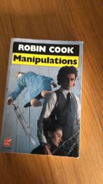 Robin Cook - Manipulations, Boeken, Detectives, Gelezen