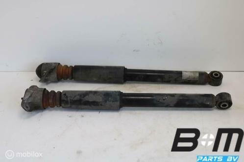 Set schokdempers achter VW Passat B6 3C0512011DF, Auto-onderdelen, Ophanging en Onderstel, Gebruikt