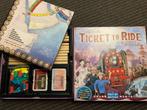 Ticket to Ride uitbreiding Asia, Ophalen, Zo goed als nieuw, Days of Wonder