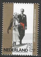 Nederland 1987 - Yvert 1280 - Juliana en Bernhard   (PF), Verzenden, Postfris