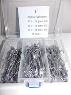 Boxen Fishhead loodkoppen, Ophalen, Nieuw, Complete set