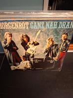 lp - morgenrot - ganz nah dran - vak 10, CD & DVD, Vinyles | Rock, Enlèvement ou Envoi, Utilisé, 12 pouces, Autres genres