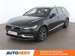 Volvo V90 2.0 T4 Inscription (année de construction 2019), Achat, V90, Euro 6, 5 portes