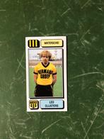 Panini plaatje Leo Clijsters Waterschei Football 83, Verzenden