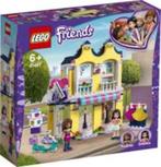 Lego Friends Emma's modewinkel (41427), Ophalen, Zo goed als nieuw, Complete set, Lego