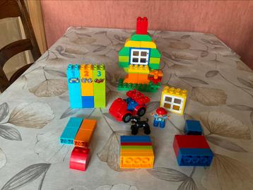 Boîte à musique créative Lego Duplo 6059074, Enlèvement ou Envoi