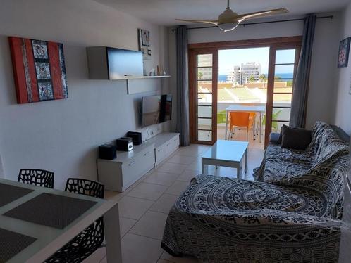 Tenerife - Adeje : appartement zeezicht te huur met 2 slpkrs, Vacances, Vacances | Offres & Last minute, Propriétaire