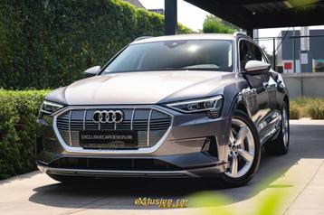 Audi e-tron Quattro 50 beschikbaar voor biedingen