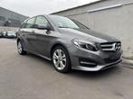 Mercdes B180 1,5 diesel 78 000 km 2017 garantie, Auto's, Mercedes-Benz, Leder en Stof, Bedrijf, 5 deurs, Zilver of Grijs
