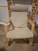 Fauteuil Poang a bascule, Ophalen, Zo goed als nieuw