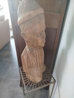 Borstbeeld Buste Afrikaans, Antiek en Kunst, Ophalen