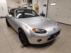 Mazda MX-5 2.0 MZR, Auto's, Mazda, Achterwielaandrijving, Zwart, Cabriolet, USB