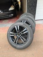 Kit Hiver 4 jantes 225/55 18 Mitsubishi Outlander !, Pneus et Jantes, Pneus hiver, 18 pouces, Enlèvement