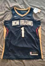 2 Maillots New Orleans Pélicans Zion Williamson, Enlèvement ou Envoi