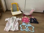 Lot Baby Born, Ophalen of Verzenden, Zo goed als nieuw