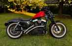 Harley Davidson Sportster Forty Eight, Motoren, Particulier