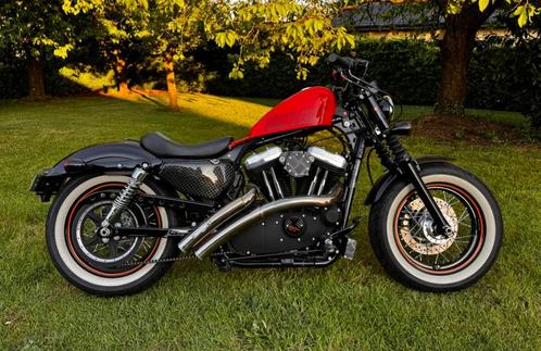 Harley Davidson Sportster Forty Eight, Motoren, Motoren | Harley-Davidson, Particulier, Ophalen