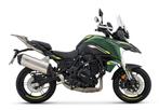 Benelli TRK 702 [Fijn 0,0%], 700 cc, Bedrijf, Meer dan 35 kW, 2 cilinders