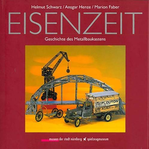 Schwarz - Eisenzeit. Bauen mit Metallkasten, Boeken, Overige Boeken, Nieuw, Ophalen