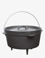 Barbecook gietijzeren Dutch oven - 3liter, Tuin en Terras, Barbecue-accessoires, Ophalen, Nieuw