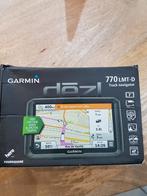 GPS Garmin truck 770 LMT-D + ADR, Enlèvement ou Envoi, Comme neuf