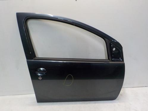 PORTIER RECHTS VOOR Citroën C1 (01-2005/09-2014), Auto-onderdelen, Carrosserie, Deur, Citroën, Voor, Rechts, Gebruikt