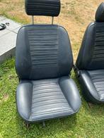 Fiat 850 Spider Stoelen, Ophalen