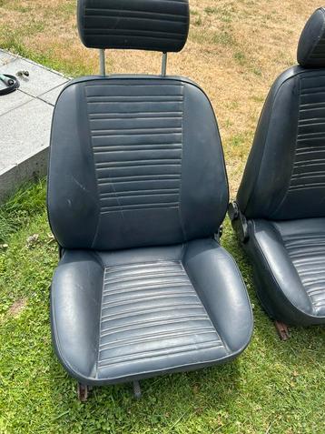 Fiat 850 Spider Stoelen beschikbaar voor biedingen