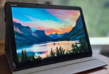 Tablette Android - Huawei MediaPad M5 Lite  beschikbaar voor biedingen