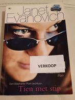 J. Evanovich - Tien met stip, Enlèvement ou Envoi, Comme neuf, J. Evanovich