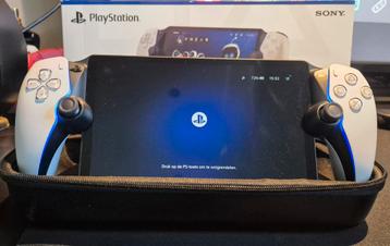 PlayStation Portal Remote Player wit beschikbaar voor biedingen