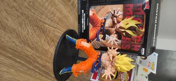 Statuettes dragon ball, Enlèvement, Comme neuf, Humain