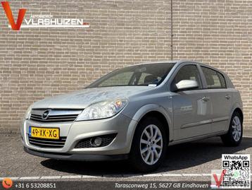Opel Astra 1.4 Temptation | Airco | Cruise | beschikbaar voor biedingen