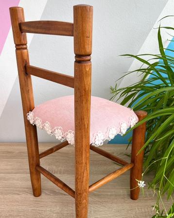 Princess-stoel - restored by Four-to-Seven-Chairs beschikbaar voor biedingen