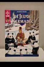 DENOËL . VALÉRIE LE JEU DE KERMADEC . EO . 1991 . GLÉNAT . (, Livres, Comme neuf, Enlèvement