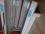 Zonnebank, Elektronische apparatuur, Ophalen, Zo goed als nieuw, Zonnebank dubbelzijdig, 15 lampen of meer