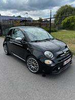 Fiat Abarth Turismo 70th year edition, Auto's, 4 zetels, 4 cilinders, Parkeersensor, Zwart