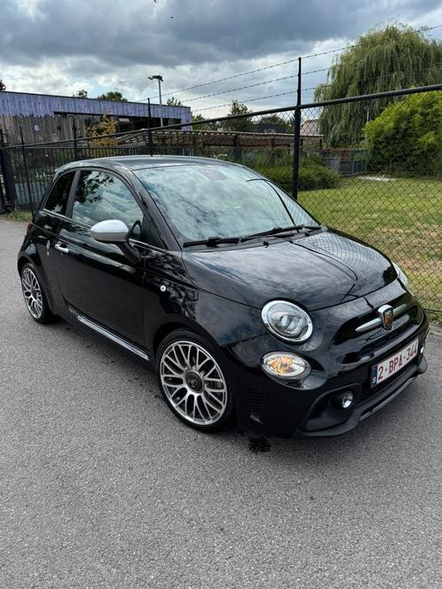 Fiat Abarth Turismo 70th year edition, Auto's, Abarth, Particulier, Overige modellen, Airbags, Airconditioning, Alarm, Apple Carplay
