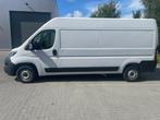 Fiat Ducato L3H2 140pk camera cruise controle trekhaak, Auto's, Bestelwagens en Lichte vracht, Te koop, Emergency brake assist