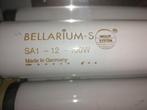 28 zonnebanklampen Bellarium-S 100W, Electroménager, Solarium, Banc solaire & Bronzage facial, Enlèvement, Utilisé