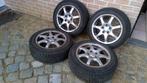 alu velgen, Pneus hiver, Enlèvement, Utilisé, Jante(s)