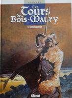 Les tours du Bois-Maury – t 2 : Eloïse de Montgri, Enlèvement ou Envoi, Une BD, Hermann., Utilisé