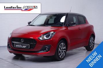 Suzuki Swift 1.2 Select Smart Hybrid Navi Clima Adaptive cru beschikbaar voor biedingen