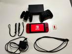Nintendo Switch (+accesoires,banned), Enlèvement ou Envoi, Utilisé, Avec 1 manette, Switch Original