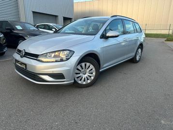 Vw Golf break, benzine, 116 pk, CARPLAY / CAMERA beschikbaar voor biedingen
