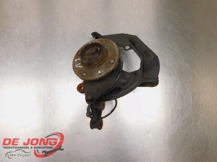 Fusee links-voor van een Renault Twingo, Auto-onderdelen, Ophanging en Onderstel, Renault, Gebruikt, 3 maanden garantie, Ophalen of Verzenden