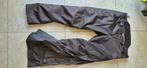 Moto overtrekbroek met voering en kniebeschermers, Heren, Ophalen of Verzenden, REV’IT!, Broek | textiel